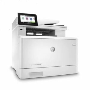 HP LASER MFP 137FNW