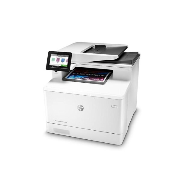 HP Color Laserjet MFP M479FDW