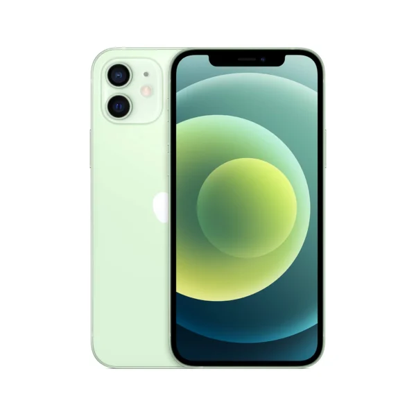 iPhone 12 128GB GREEN