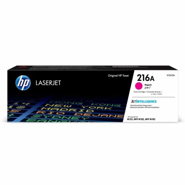 HP 216A TONER CARTRIDGE MAGENTA